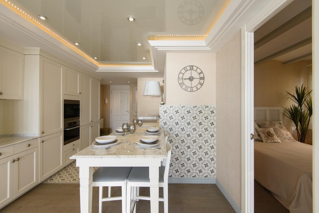 Apartamento Marina Lloret de Mar Habitación foto
