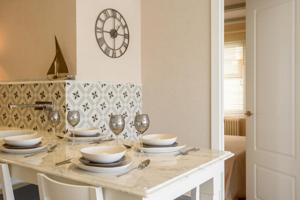 Apartamento Marina Lloret de Mar Habitación foto